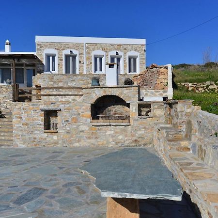 George Farmhouse Chrousa Bagian luar foto