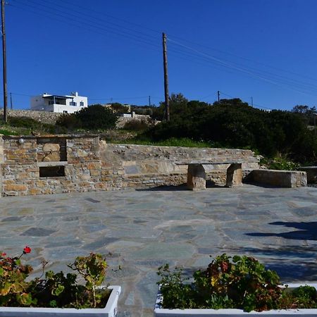 George Farmhouse Chrousa Bagian luar foto