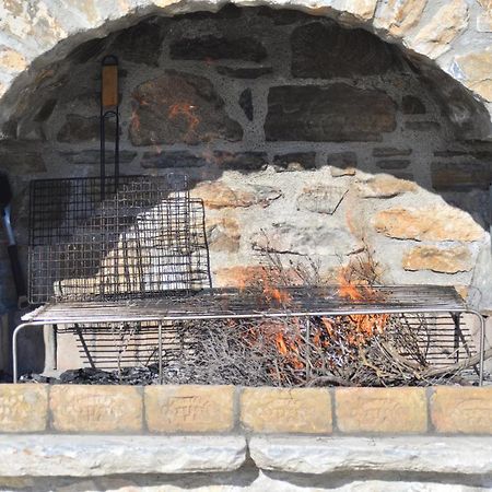 George Farmhouse Chrousa Bagian luar foto