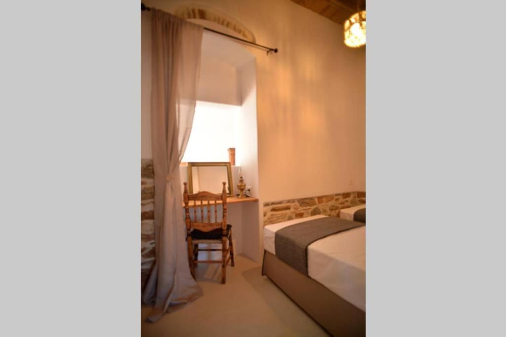 George Farmhouse Chrousa Bagian luar foto